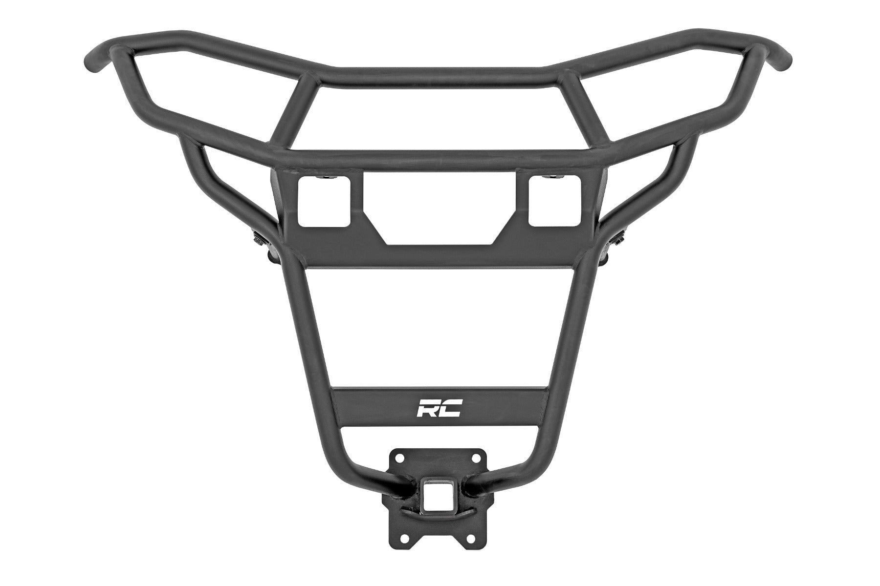 Tubular Rear Bumper w/ Receiver Hitch Polaris RZR 1000XP 2014-2021 93118