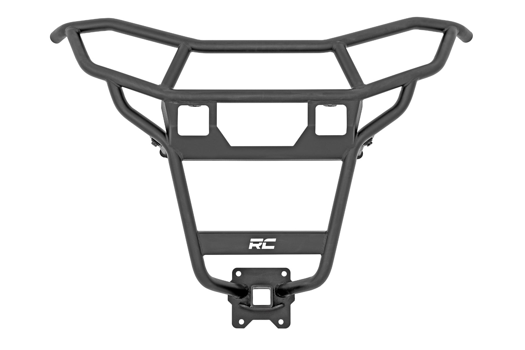 Tubular Rear Bumper w/ Receiver Hitch Polaris RZR 1000XP 2014-2021 93118