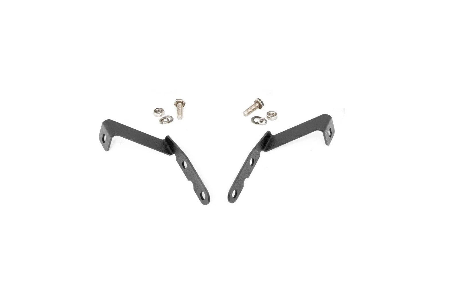 Rough Country Ditch Light Mounts Chevy 1500 07-13 (NO LIGHTS) 71057