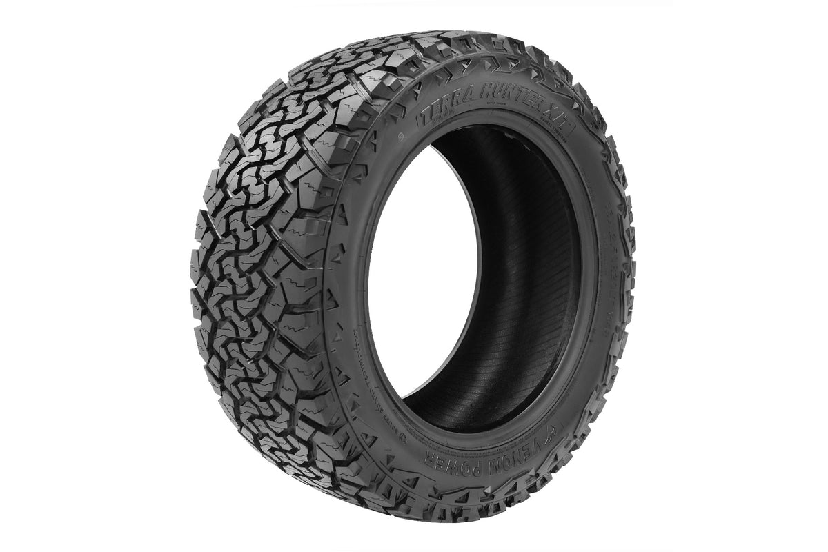 Rough Country 33x12.50R18 Venom Terra Hunter X/T TVPXT02