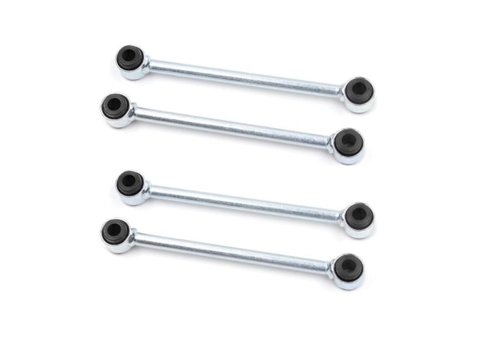 Front & Rear Sway Bar End Links 2"-3" Lift for 1999-2004 Jeep Grand Cherokee -1