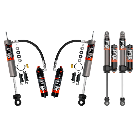 Fox Off Road Performance Elite Shocks 2.5" For Jeep Wrangler JK 2.5-4" lift