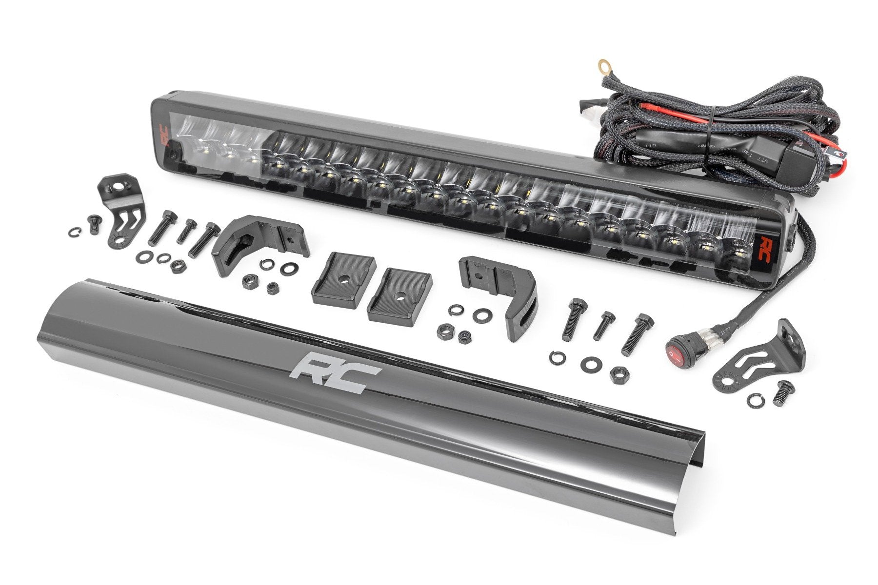 Spectrum Series LED Light 20 Inch Dual Row 80920
