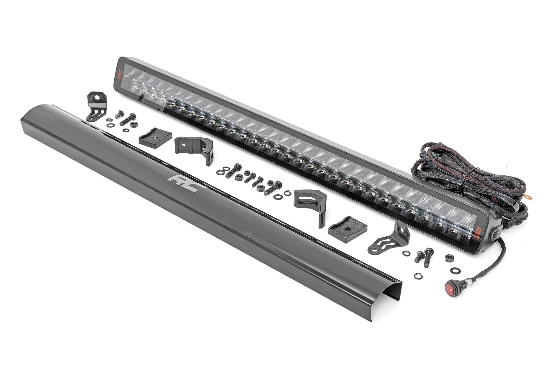 Spectrum Series LED Light 30 Inch Dual Row 80930