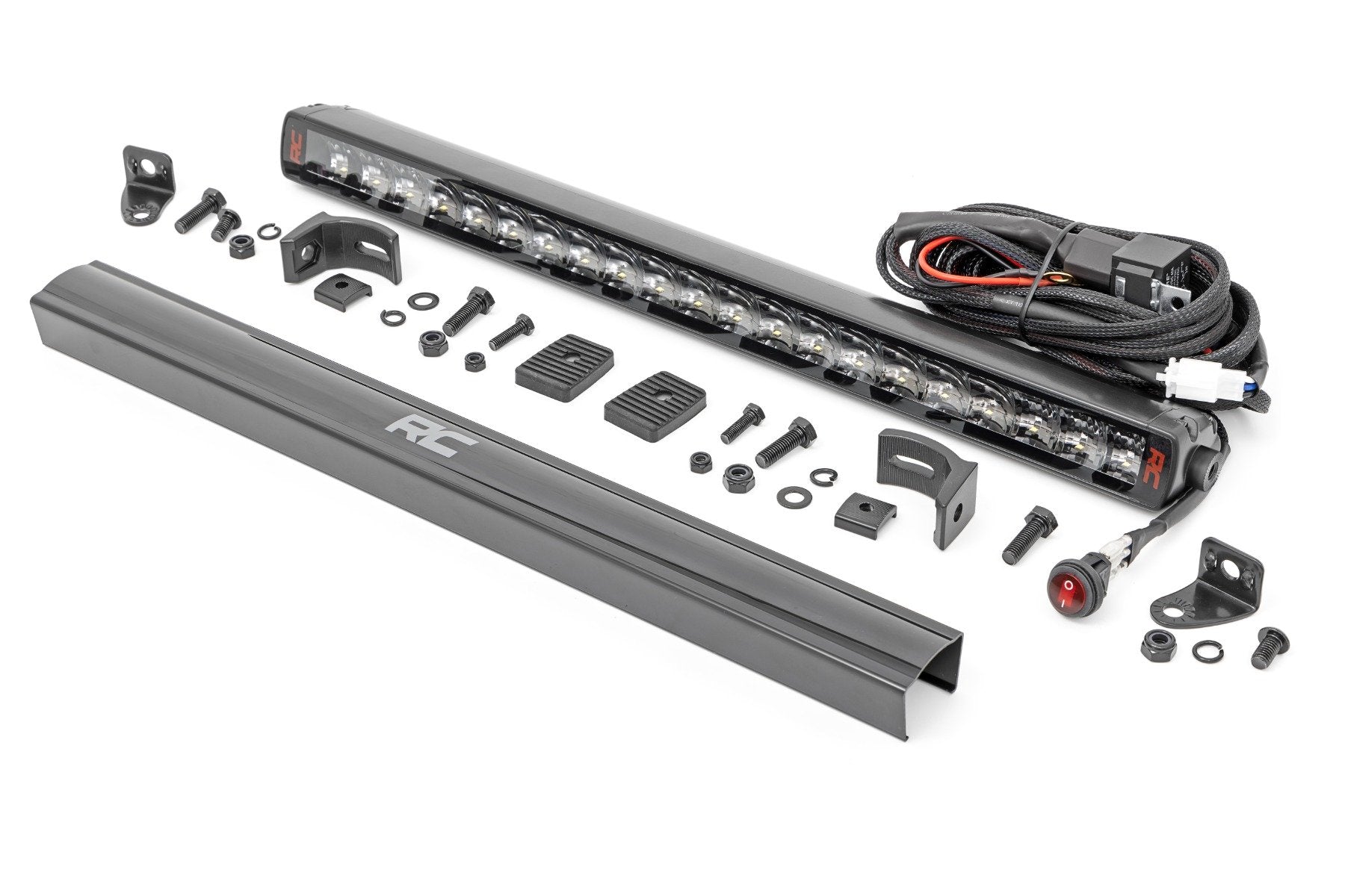 Spectrum Series LED Light 20 Inch Single Row 80720