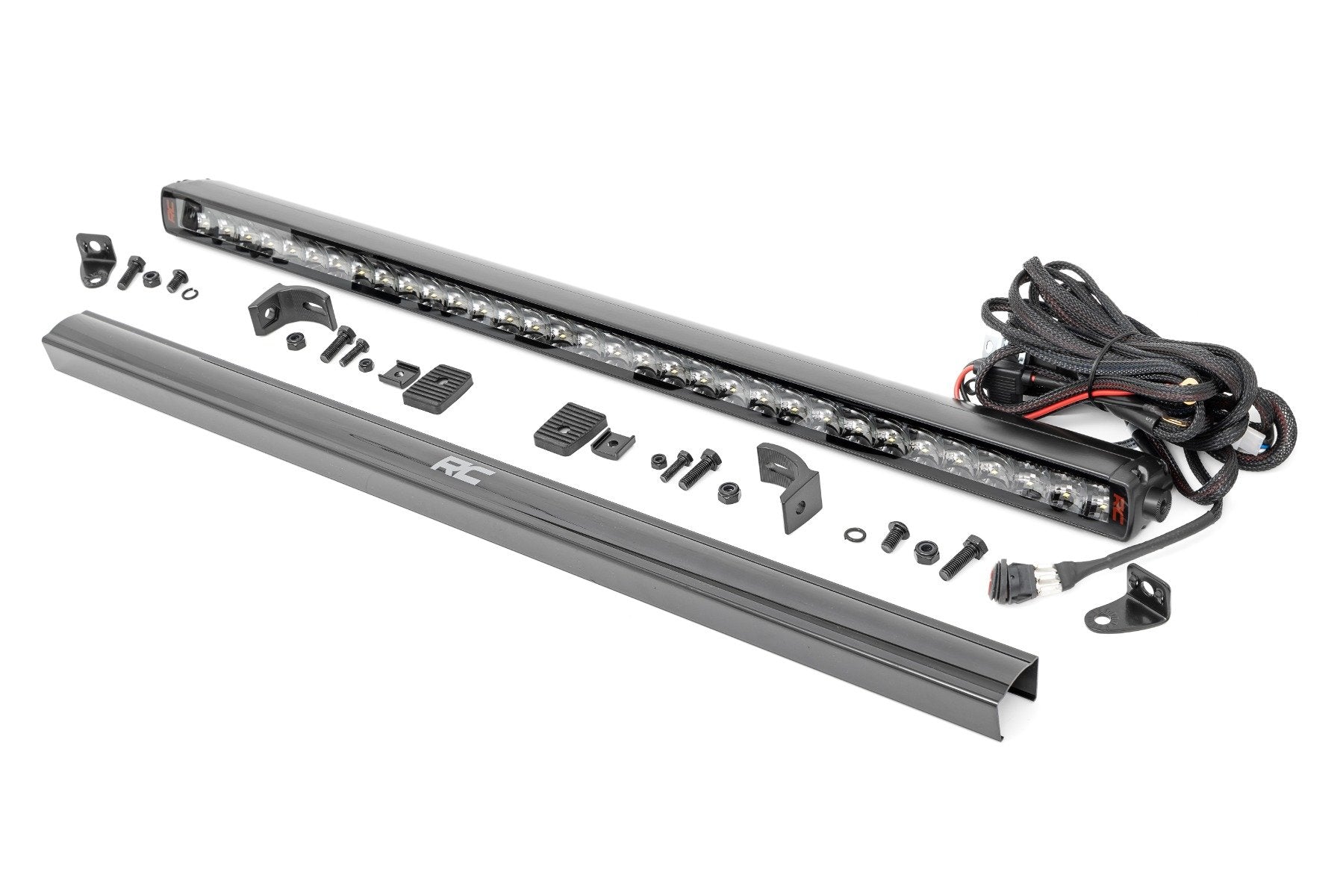 Spectrum Series LED Light 30 Inch Single Row 80730