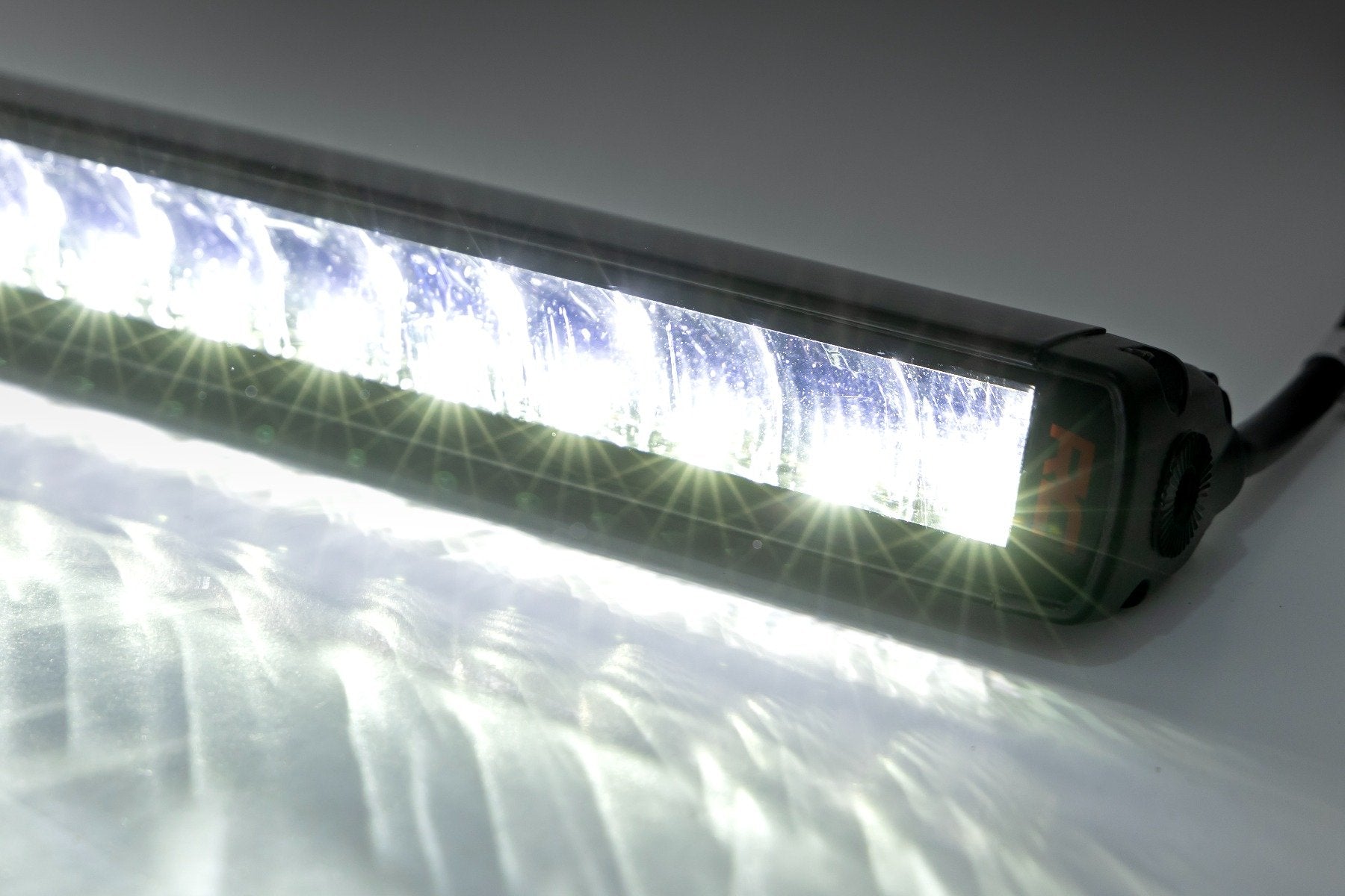 Spectrum Series LED Light 12 Inch Single Row 80712