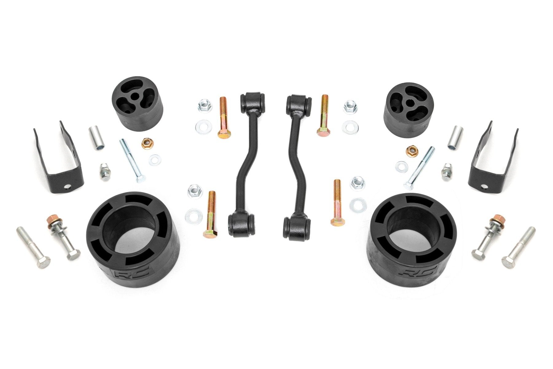 2.5" Leveling Kit Spacers Jeep Gladiator JT 4WD 2024 61300