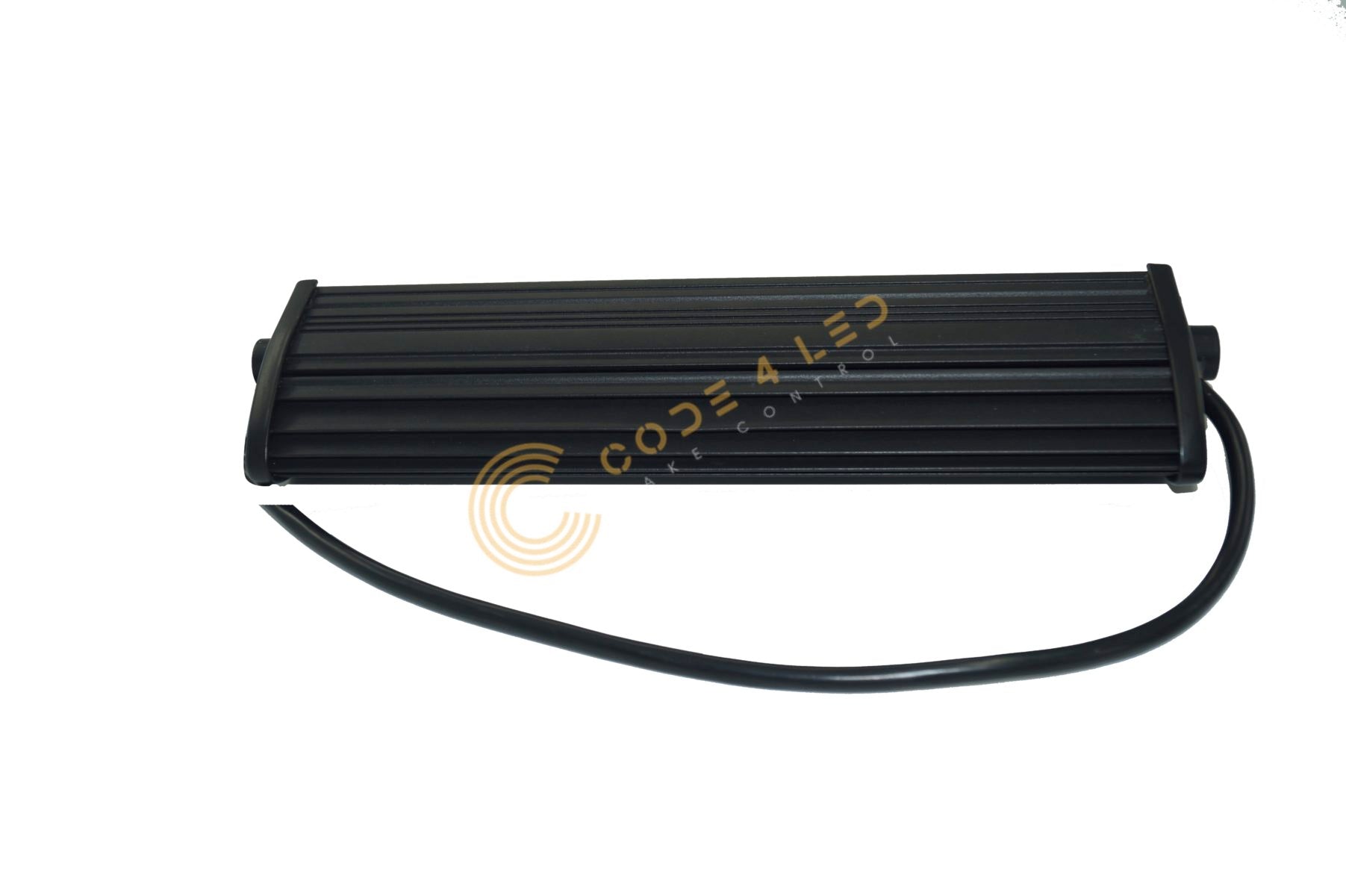 Code 4 LED Supply Single Row Stealth 31 inch 150 watt Curved Light Bar (C4-SST-31150-CRV)