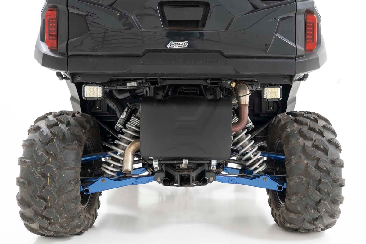 Rough Country Polaris 3" Cube Under Bed Wide Angle LED Kit 18-20 General 93032