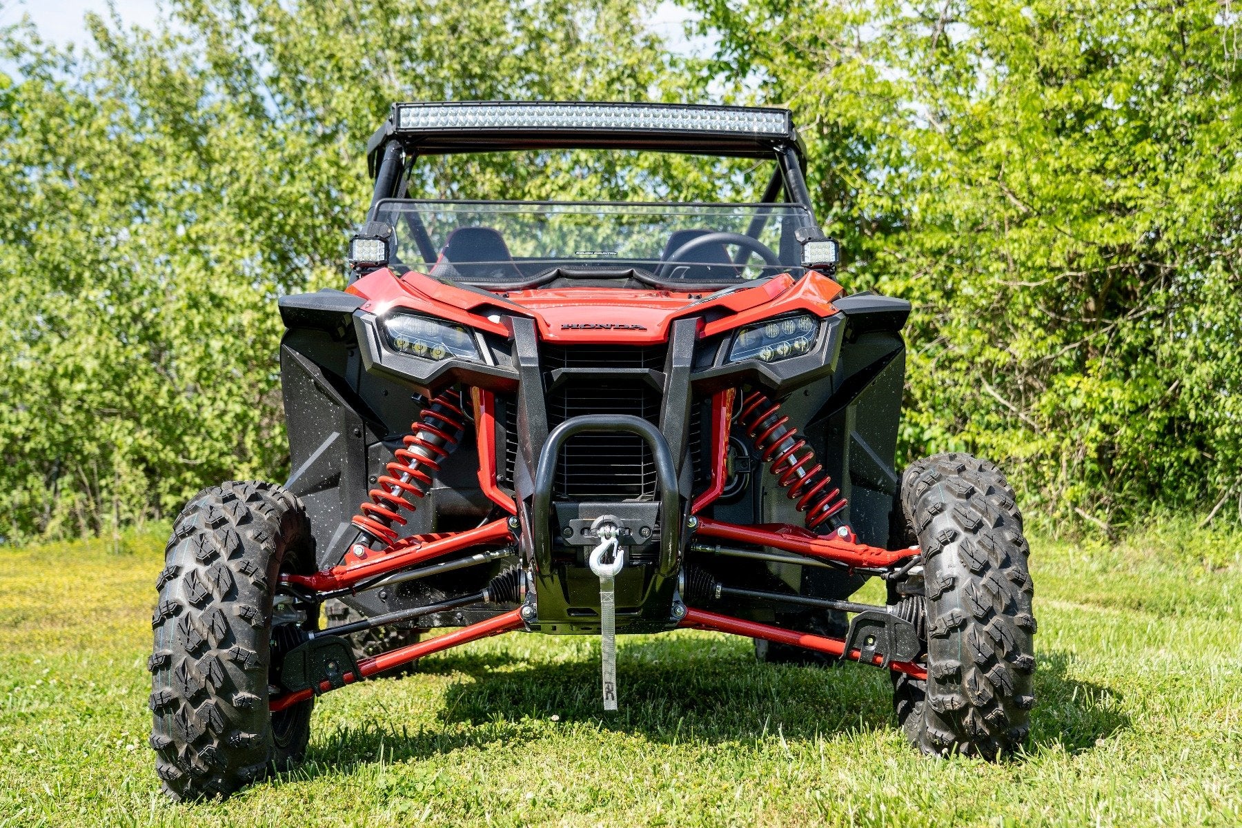 Winch Mount RS6500S Honda Talon 1000R (19-22) 92062