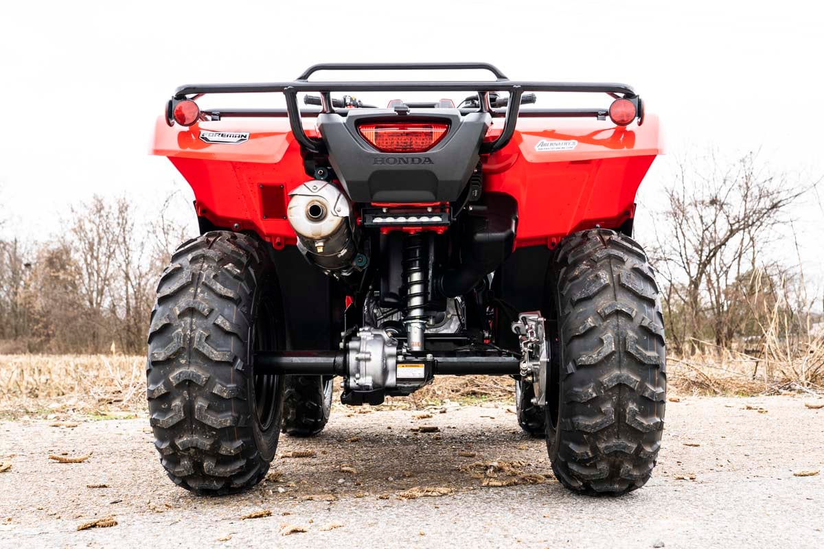 Rough Country Honda Rear-Facing 6-inch Slimline LED Kit 19-20 Foreman 92018