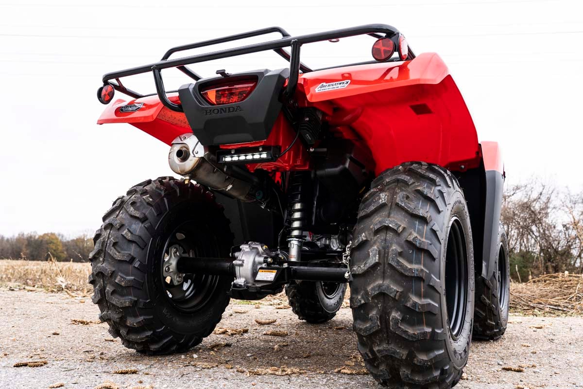 Rough Country Honda Rear-Facing 6-inch Slimline LED Kit 19-20 Foreman 92018