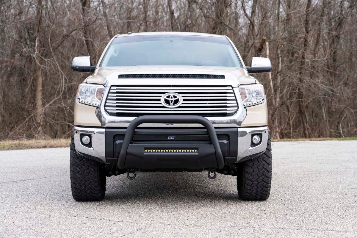 Toyota Tow Hook to Shackle Conversion Kit 07-20 Tundra RS145