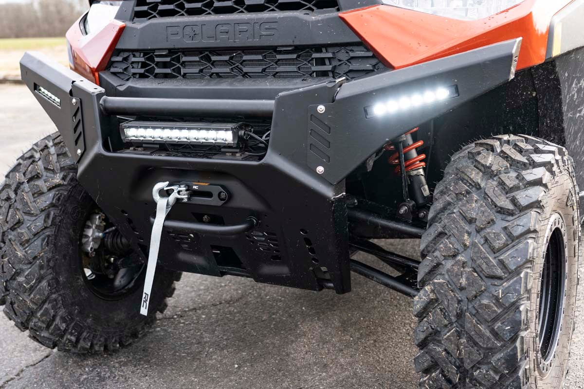 Winch Mount RS4500S Polaris Ranger XP 1000 Crew 17-22 92065