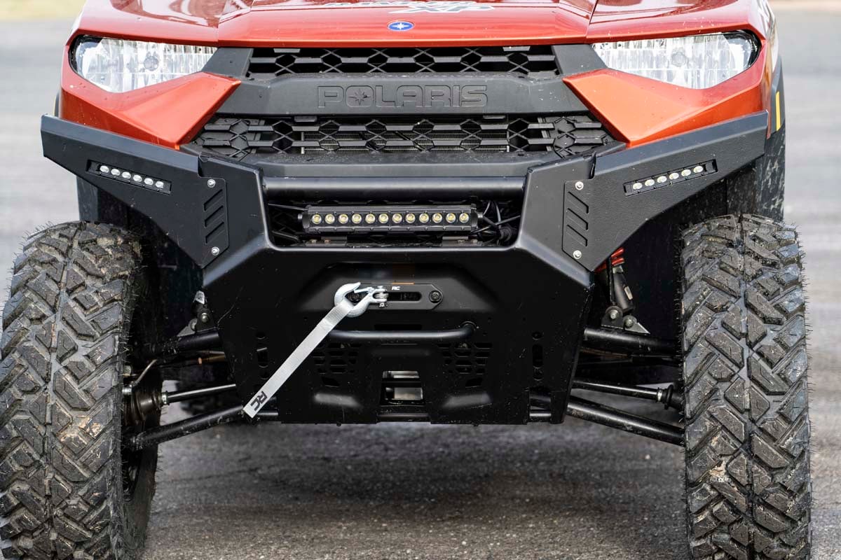 Winch Mount RS6500S Polaris Ranger XP 1000 Crew 17-22 92066
