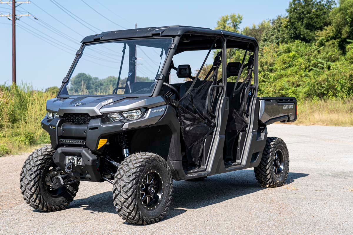 Rough Country 3 Inch Lift Kit Can-Am Defender HD 5/HD 8/HD 9/HD 10 -97002 97002