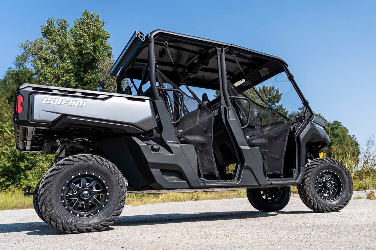Rough Country 3 Inch Lift Kit Can-Am Defender HD 5/HD 8/HD 9/HD 10 -97002 97002