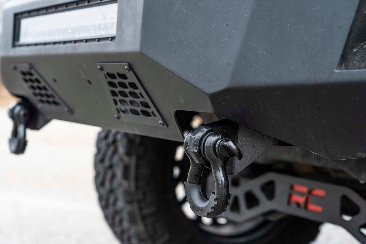 Tow Hook Brackets Ford F-150 2WD/4WD 2009-2020 RS150A