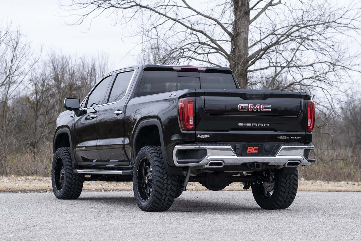Rough Country 6in Suspension Lift Kit Vertex & V2 19-20 GMC 1500 PU 22957