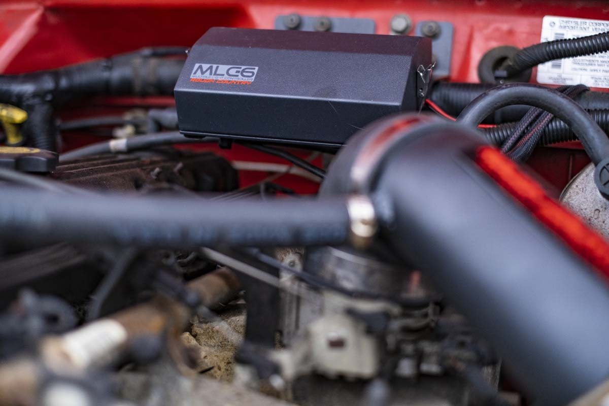 Rough Country MLC-6 Multiple Light Controller 97-01 Cherokee XJ 70954