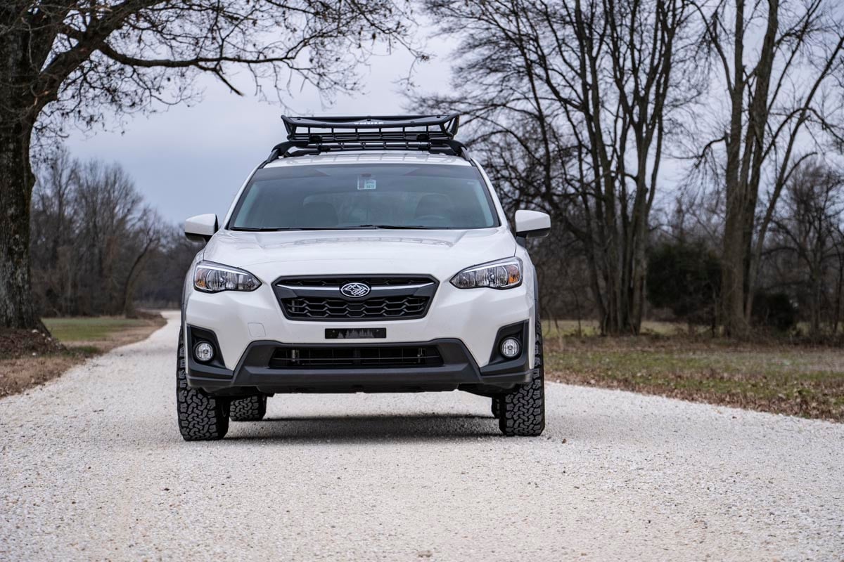 Rough Country 2in Subaru Suspension Lift Kit 18-20 Crosstrek 90300