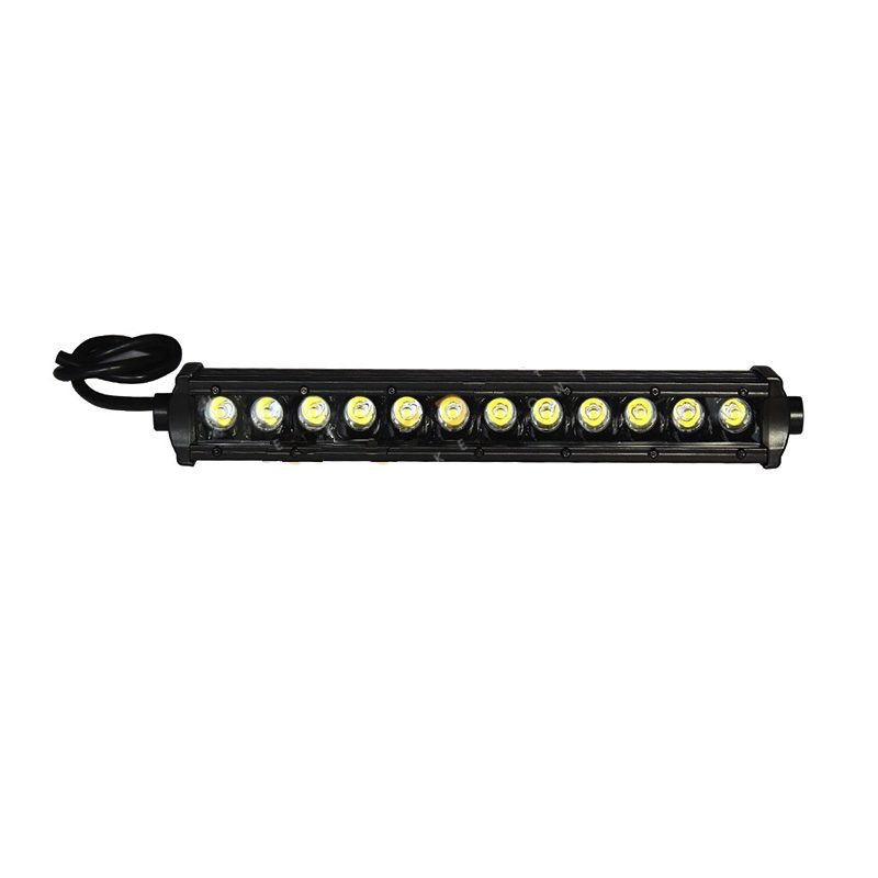 Code 4 LED Supply Single Row Stealth 31 inch 150 watt Curved Light Bar (C4-SST-31150-CRV)