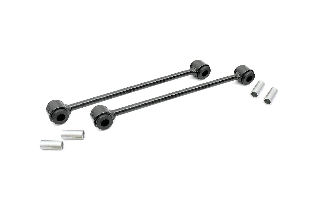 Rough Country Ford Super Duty Rear Sway-bar Links 8in 1024