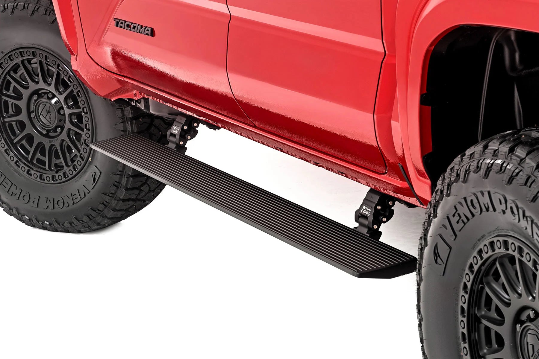 Power Running Boards Dual Electric Motor | Double Cab | Toyota Tacoma (24-25) -1