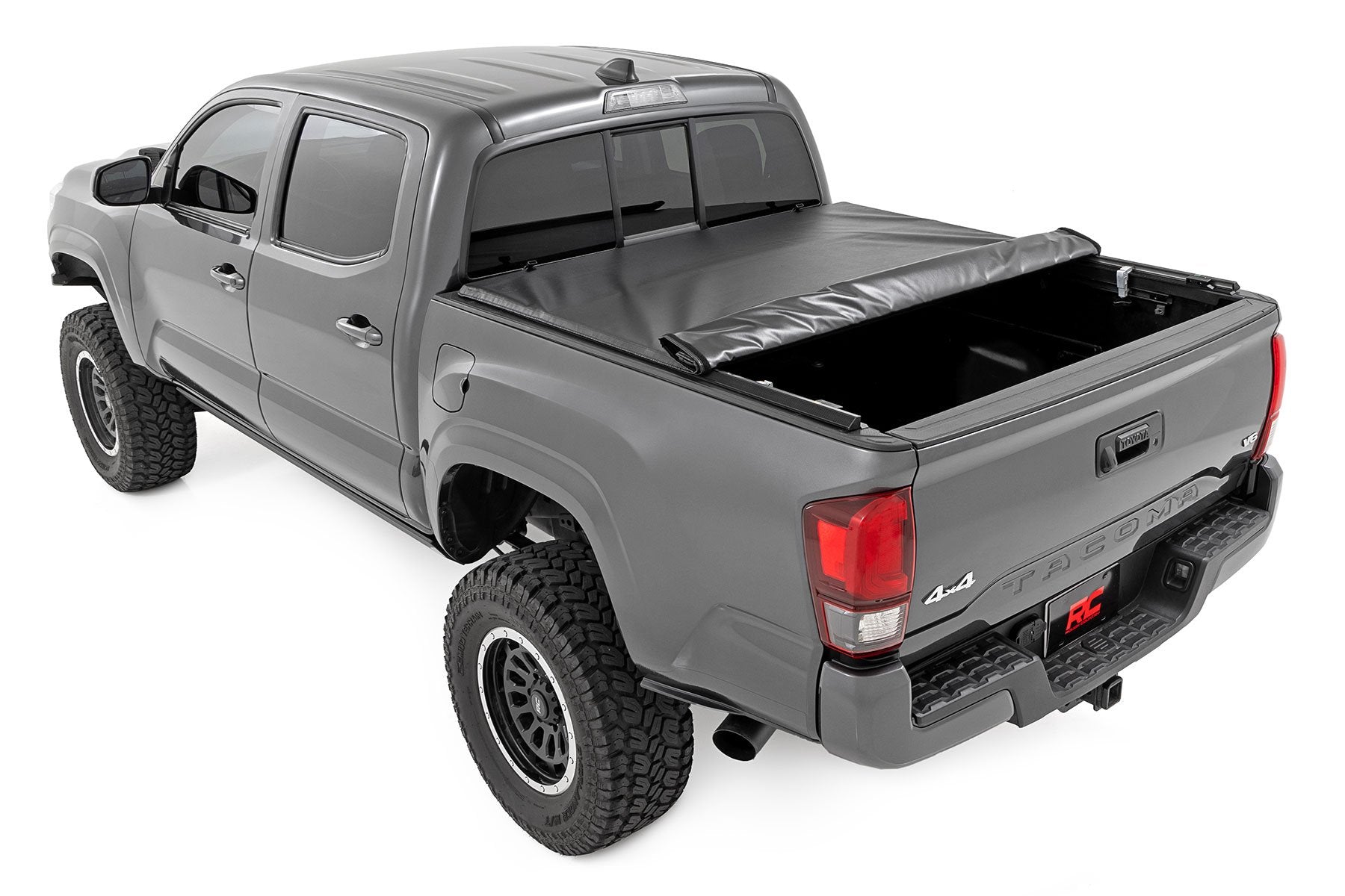 Soft Roll Up Bed Cover 5' Bed Toyota Tacoma 2016-2023 42716501