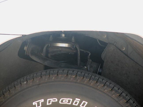 Toyota Tacoma 0.5" Leveling Spacers (Spacers Only) -2