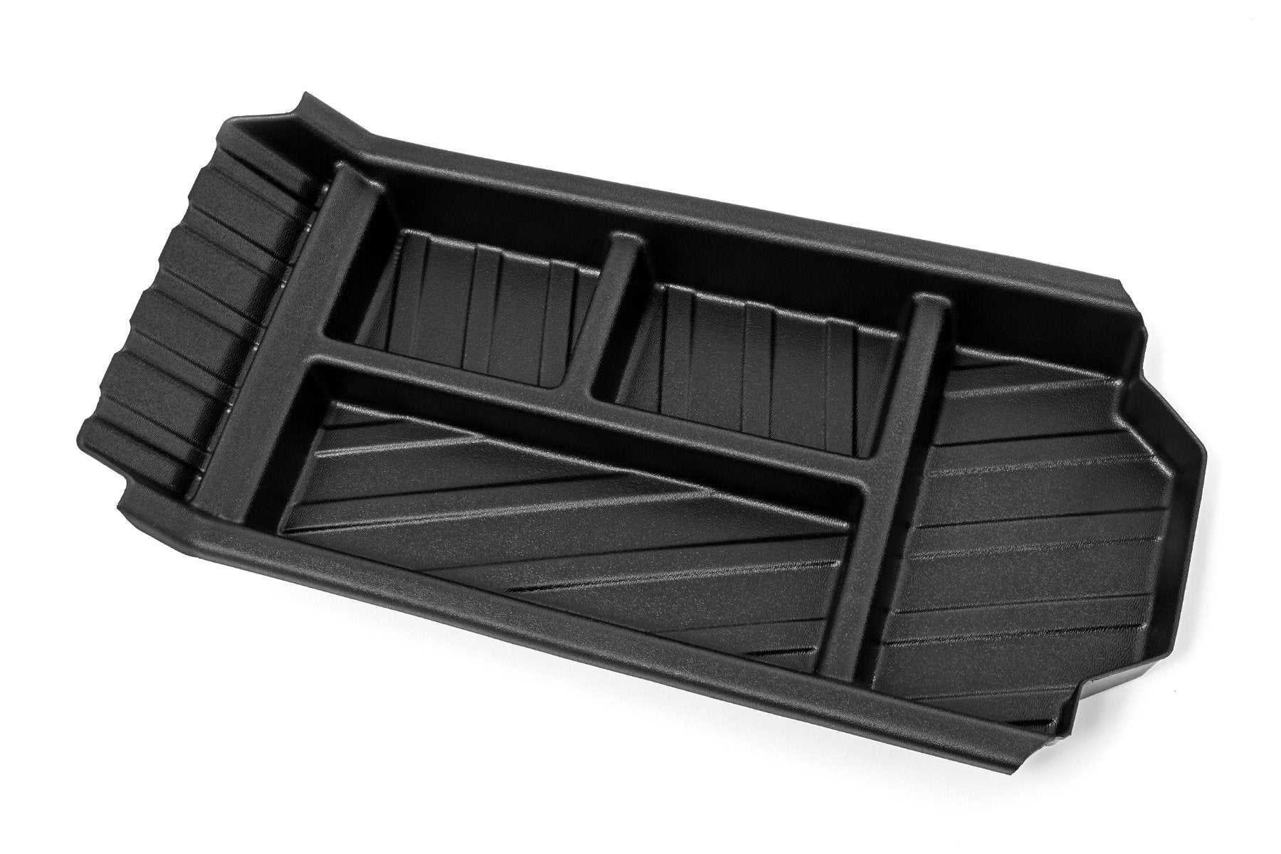Rough Country Center Console Organizer Storage Tray for Tesla Cybertruck 24-25 RC09903