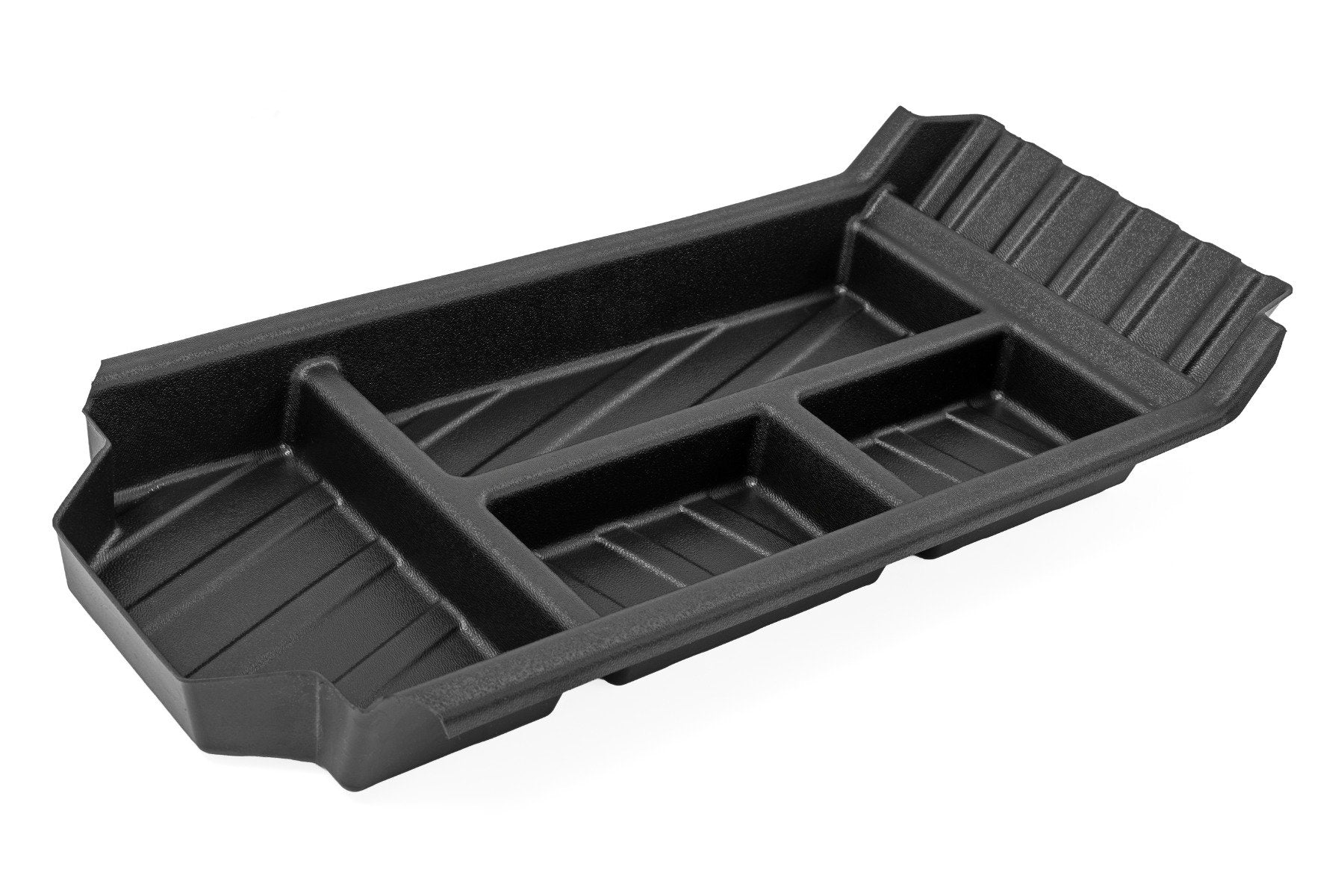 Rough Country Center Console Organizer Storage Tray for Tesla Cybertruck 24-25 RC09903
