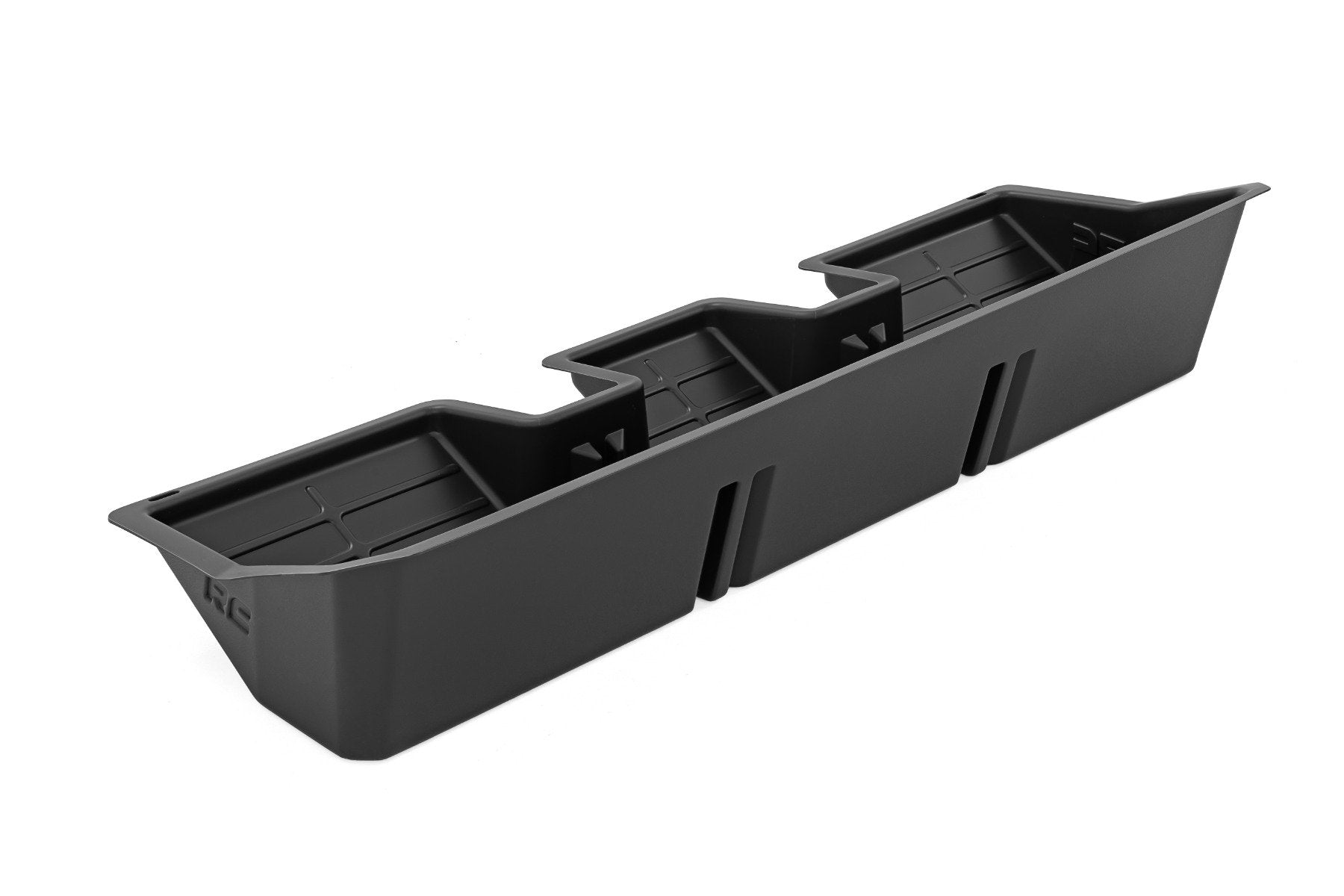 Rough Country Under Seat Storage | Tesla /Cybertruck 4WD (2024-2025) RC09902