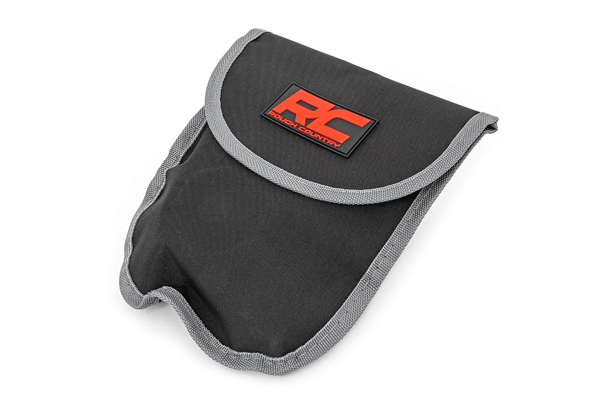 Rough Country Rapid Tire Deflator W/ Carrying Case - 99016