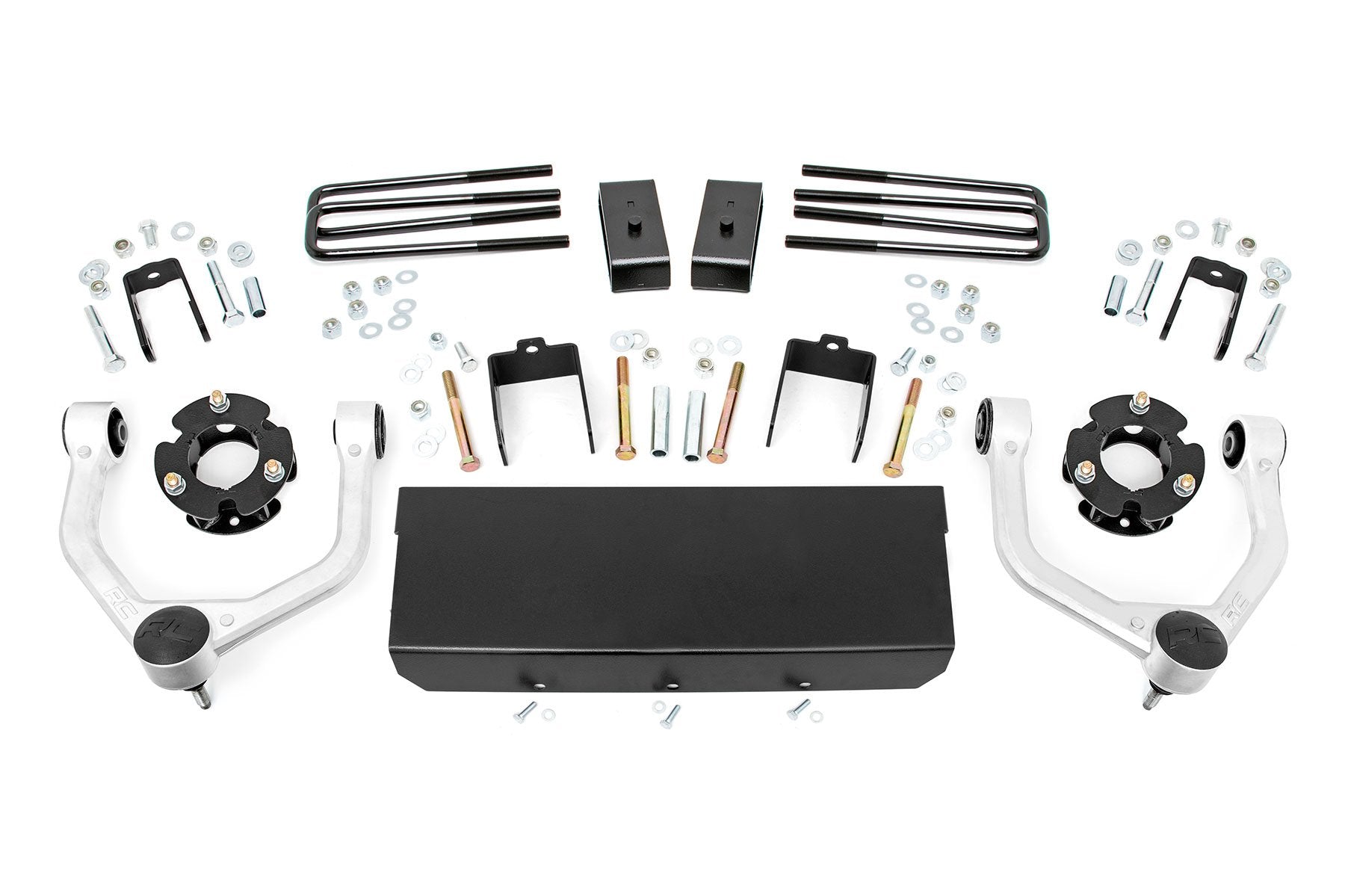 Rough Country 3in For Nissan Lift Kit 16-20 Titan XD 83600