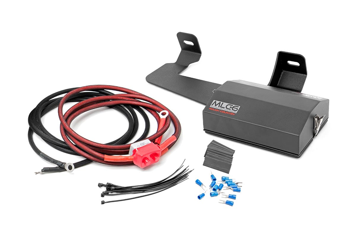 Rough Country MLC-6 Multiple Light Controller 97-06 Wrangler TJ 70956