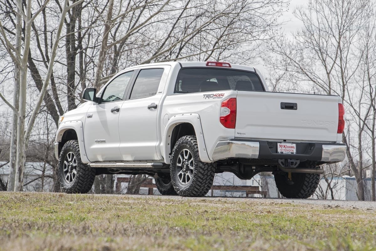 2.5-3in Toyota Leveling Lift Kit 07-21 Tundra 4WD 87000