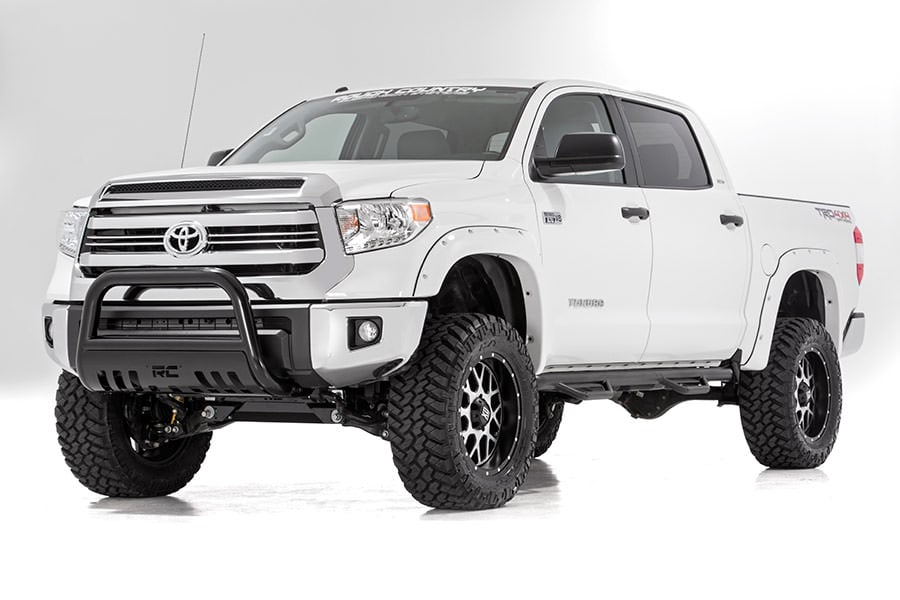 Rough Country 6in Lift Kit w/ Lifted N3 Struts For Toyota 16-21 Tundra 75231