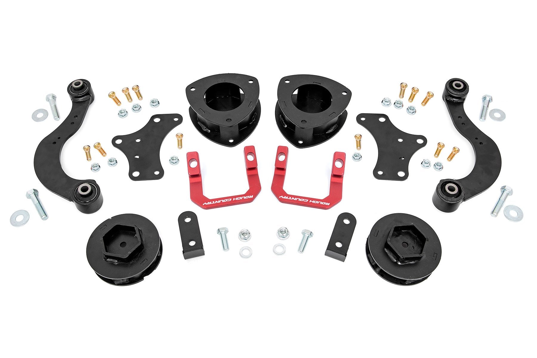 Rough Country 2in For Toyota Suspension Lift Kit 2020 Highlander 73700