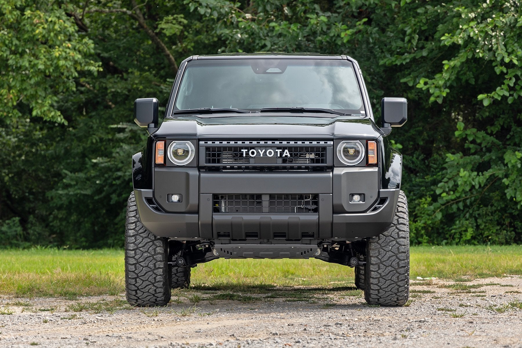Rough Country 3.5" Lift Kit | M1R | for Toyota Land Cruiser 4WD (2024-2025) 72641