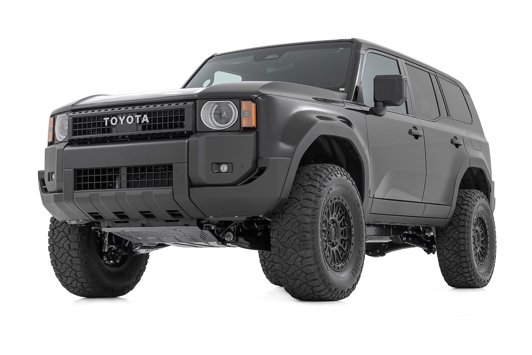 Rough Country 3.5" Lift Kit M1R for Toyota Land Cruiser 4WD 24-25 72644
