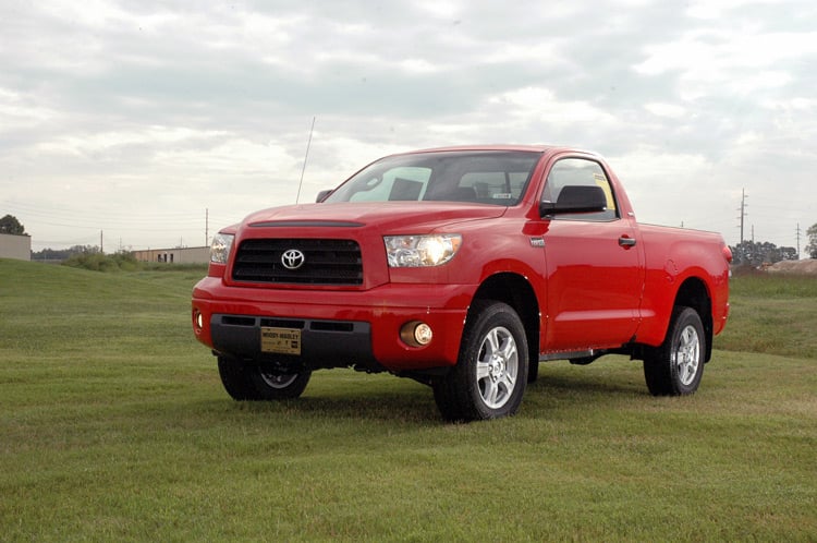 Rough Country 2.5-3in For Toyota Leveling Strut Extensions 07-21 Tundra 2WD 871