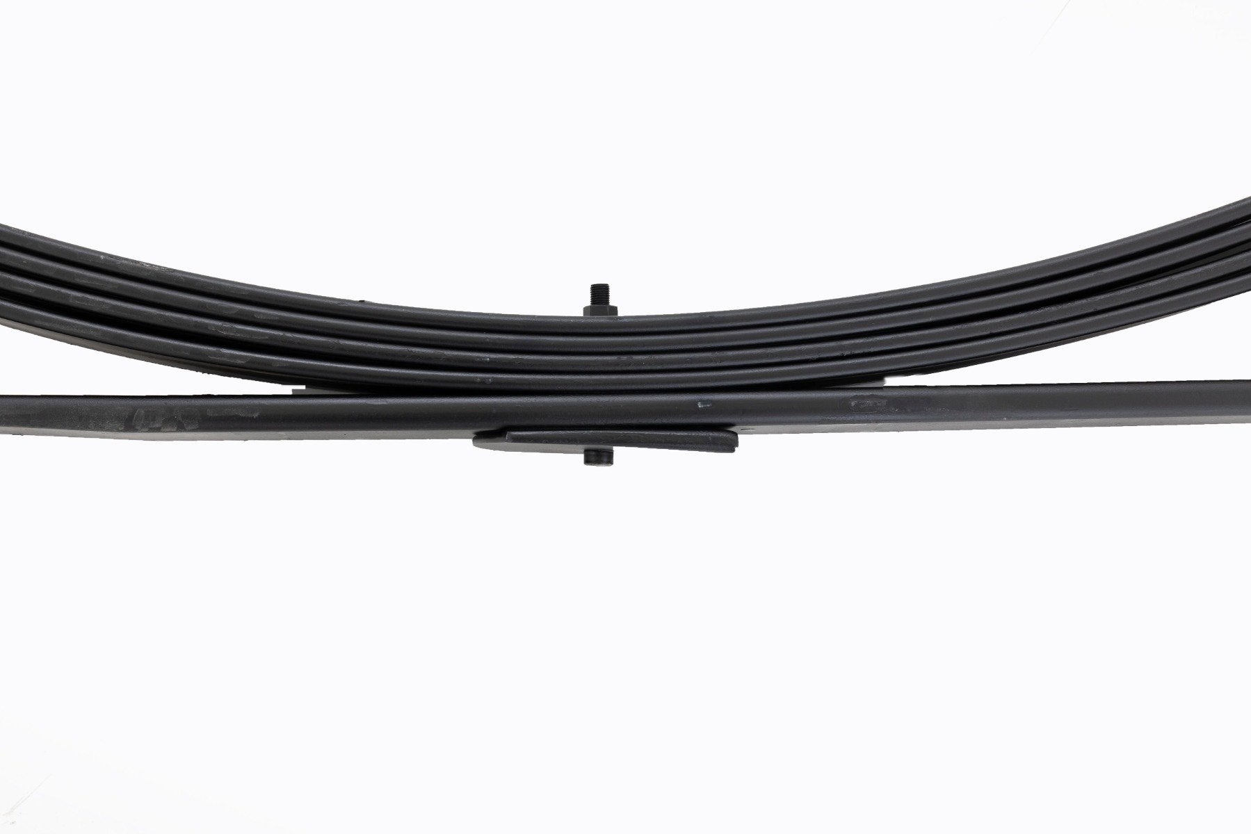 Rough Country Rear Leaf Springs 4" Lift Pair For Ford Bronco 78-79/F-250 77-79 8033Kit
