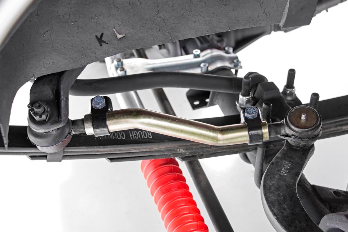 Rough Country Chevy GMC 1/2 Ton 4" Susp Lift Kit 77-87 52" Rear Springs 4wd 245.20