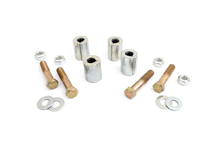 Transfer Case Drop Kit C10/K10 C15/K15 Truck/Half-Ton Suburban/Jimmy 73-91 7508