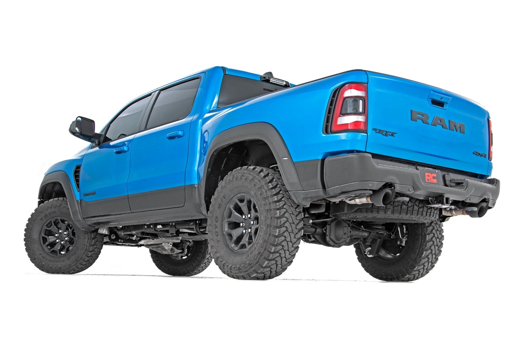 Rough Country 1.5" Leveling Kit | Front Coils | for Ram 1500 TRX 4WD 2021-2023 31310