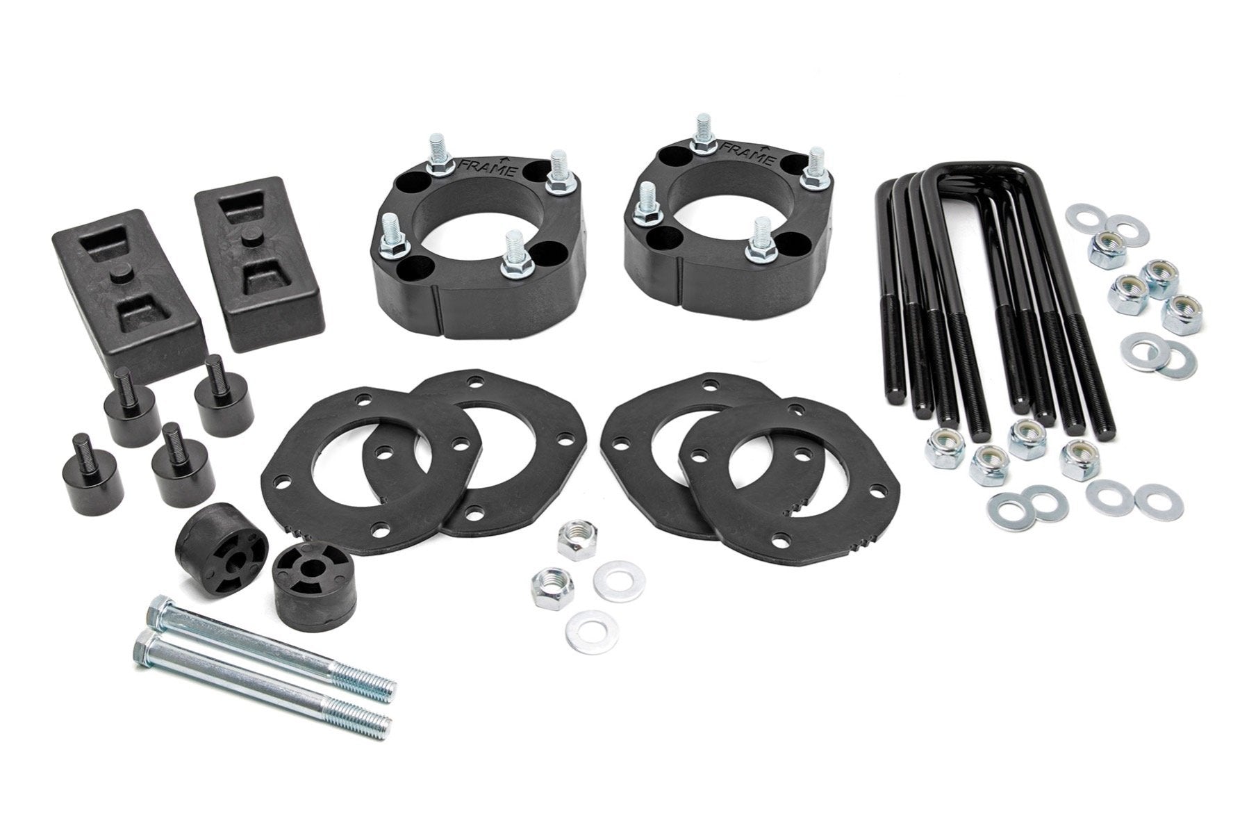 2.5-3in Toyota Leveling Lift Kit 07-21 Tundra 4WD 87000