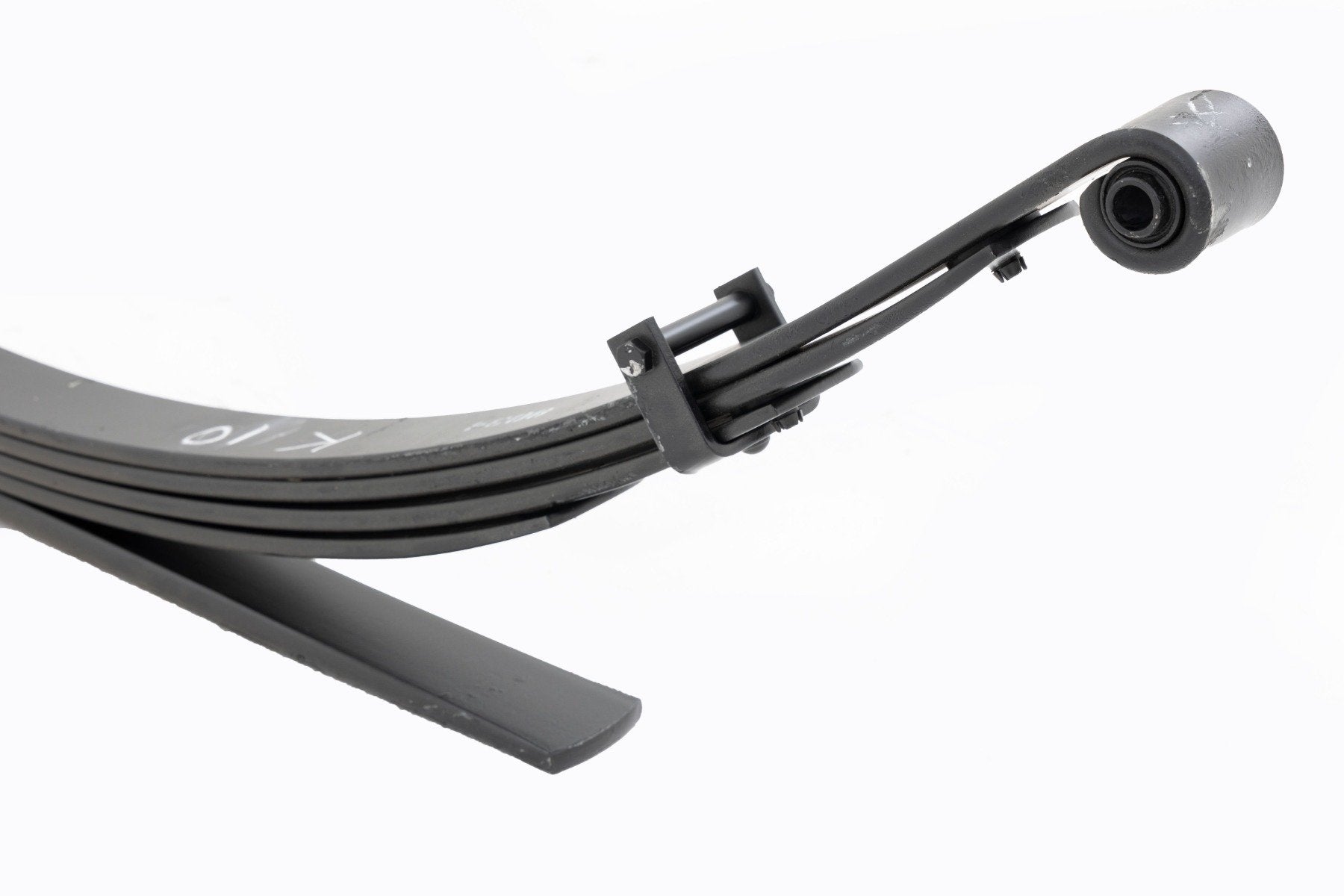 Rough Country Rear Leaf Springs 4" Lift For Dodge W100 Truck 70-89/W200 70-80 8034Kit