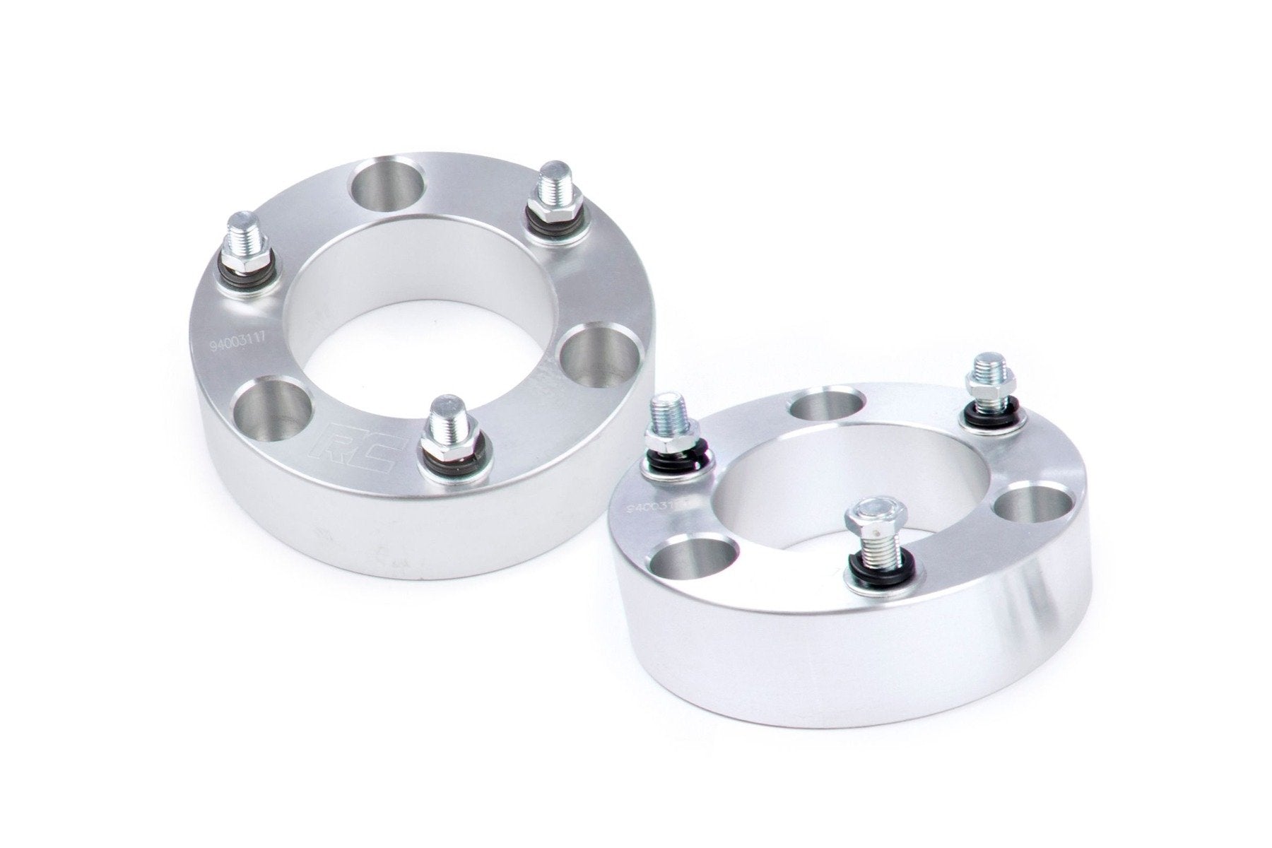 Rough Country 2.5 Inch Leveling Kit Toyota Tundra 2WD/4WD (2000-2006) - 750